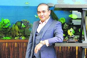 Nirav surfaces in UK, CBI seeks his arrest