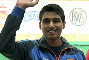 Asiad 2018: Shooters Saurabh, Abhishek in Men's 10m Air Pistol final
