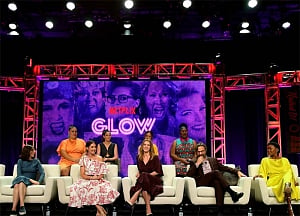 'Glow' renewed for season 3 at Netflix