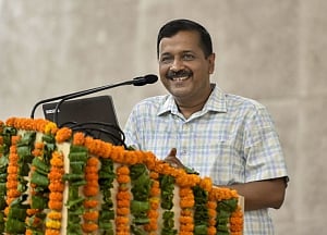 Delhi colleges should strive to be among top 10 in world: Kejriwal