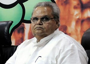 Satya Pal Malik is new Governor of Jammu and Kashmir