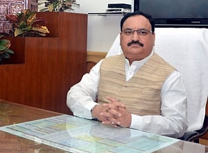 No outbreak of communicable disease reported from flood-hit Kerala: Nadda