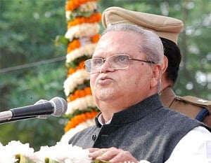 Satyapal Malik: First career politician to be J-K Guv since 1967
