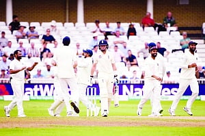 England gives tough fightback