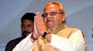 SP Malik shifted to J&K Raj Bhavan, lalji replaces him in Bihar