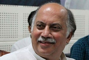 Congress leader Gurudas Kamat dies