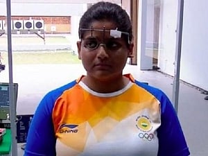 Rahi becomes first Indian woman to shoot Asiad gold