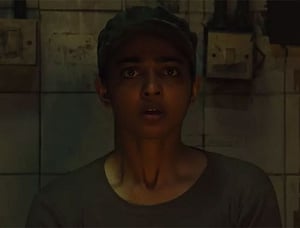 Radhika Apte, Manav Kaul walk black carpet at 'Ghoul' premiere