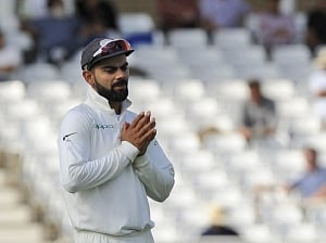 Kohli dedicates Nottingham win to Kerala flood victims