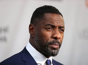 Idris Elba denies playing James Bond
