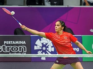 Sindhu, Saina get easy draw, singles action to begin tomorrow