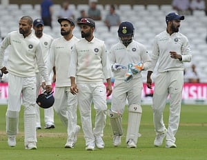Indian team planning to donate match fees for Kerala flood victims