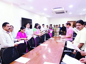 Corporate Briefs