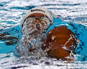 Asiad 2018: Srihari Nataraj qualify for men's 200 metre backstroke final