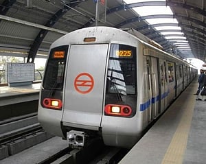 Metro Services affected on Blue line, Red line