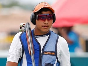 Asiad 2018: Shooter Shardul bags silver in men's double trap