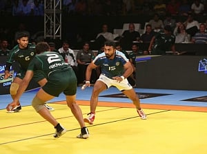 Nightmare at Theatre Garuda: India out of Asiad kabaddi gold contention