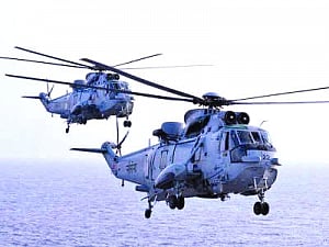 Rs 46k cr deal for copters, artillery guns approved