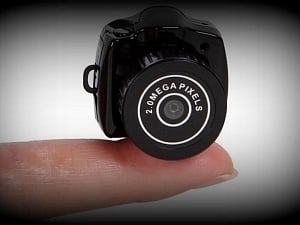 Rogue spy cams