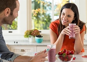 How diet can aid in healthy cellular ageing in women