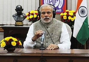 Vajpayee was most popular PM: Modi