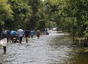 When Mahatma mobilised Rs 6,000 for flood relief in Kerala