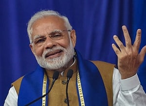 Indian women winning medals in Asian Games a positive sign: PM
