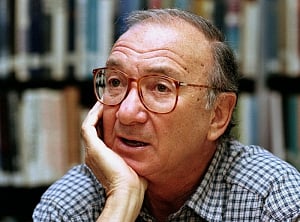 Neil Simon, Broadway's master of comedy, dies at 91