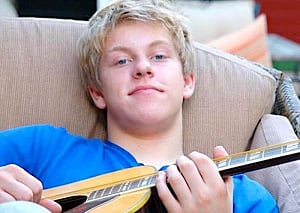 Jackson Odell died of accidental drug overdose