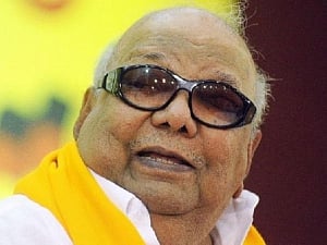 248 died, 'shocked' by Karuna's death: DMK