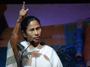 BJP resorting to politics of killing: Mamata