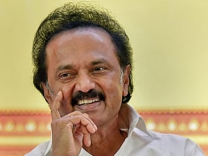 Teach a lesson to saffronizing Modi government: Stalin