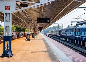 6,000 railway stations to become Wi-Fi enabled
