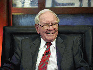 Warren Buffett's Berkshire picks up stake in India's Paytm