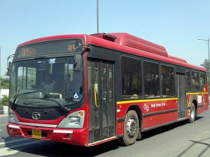 1,000 AC buses to join DTC fleet