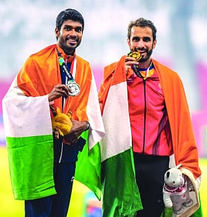Dark horse Manjit gallops to gold at Asiad