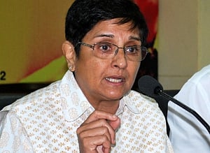 Sports teaches life skills`: Kiran Bedi