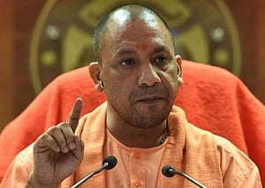 Oppn unity efforts are like Chipko movement: Adityanath