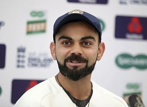 Kohli hints at playing unchanged XI in 4th Test against England