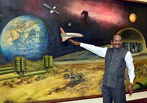 Indian spaceflight's duration not yet decided: ISRO