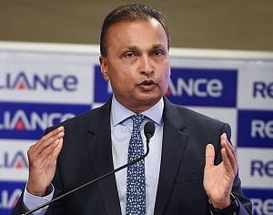 Rahul Gandhi's attacks baseless: Anil Ambani