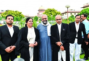 SC reprieve for activists