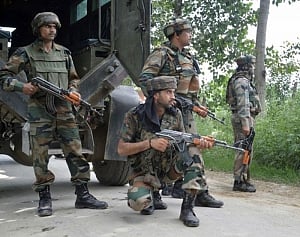 Militant killed in encounter in Bandipora