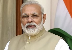Modi in Kathmandu for Bimstec Summit