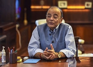 India to become fifth largest economy next year: Jaitley