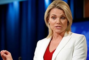 No war-ending declaration with N.Korea : US