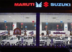 Maruti Suzuki posts 3.4% decline in August sales