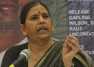 letter 'concocted' to criminalise me, rights activist: Sudha Bharadwaj