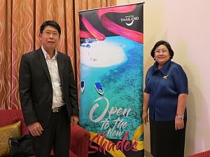 Amazing Thailand Roadshow to India 2018
