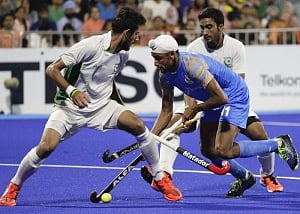 India beat Pakistan 2-1, win consolation bronze in men's hockey at Asian Games
